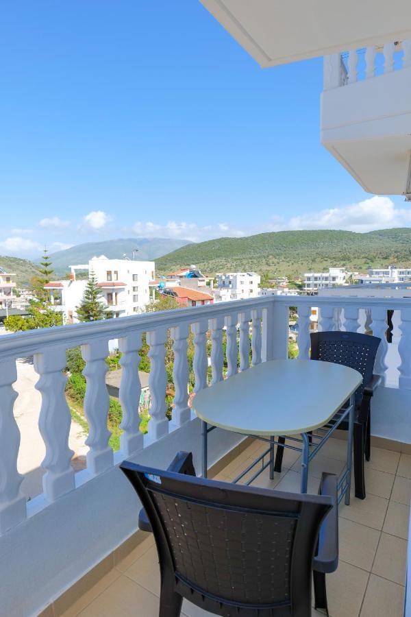 Hotel Driloni Ксамил Екстериор снимка