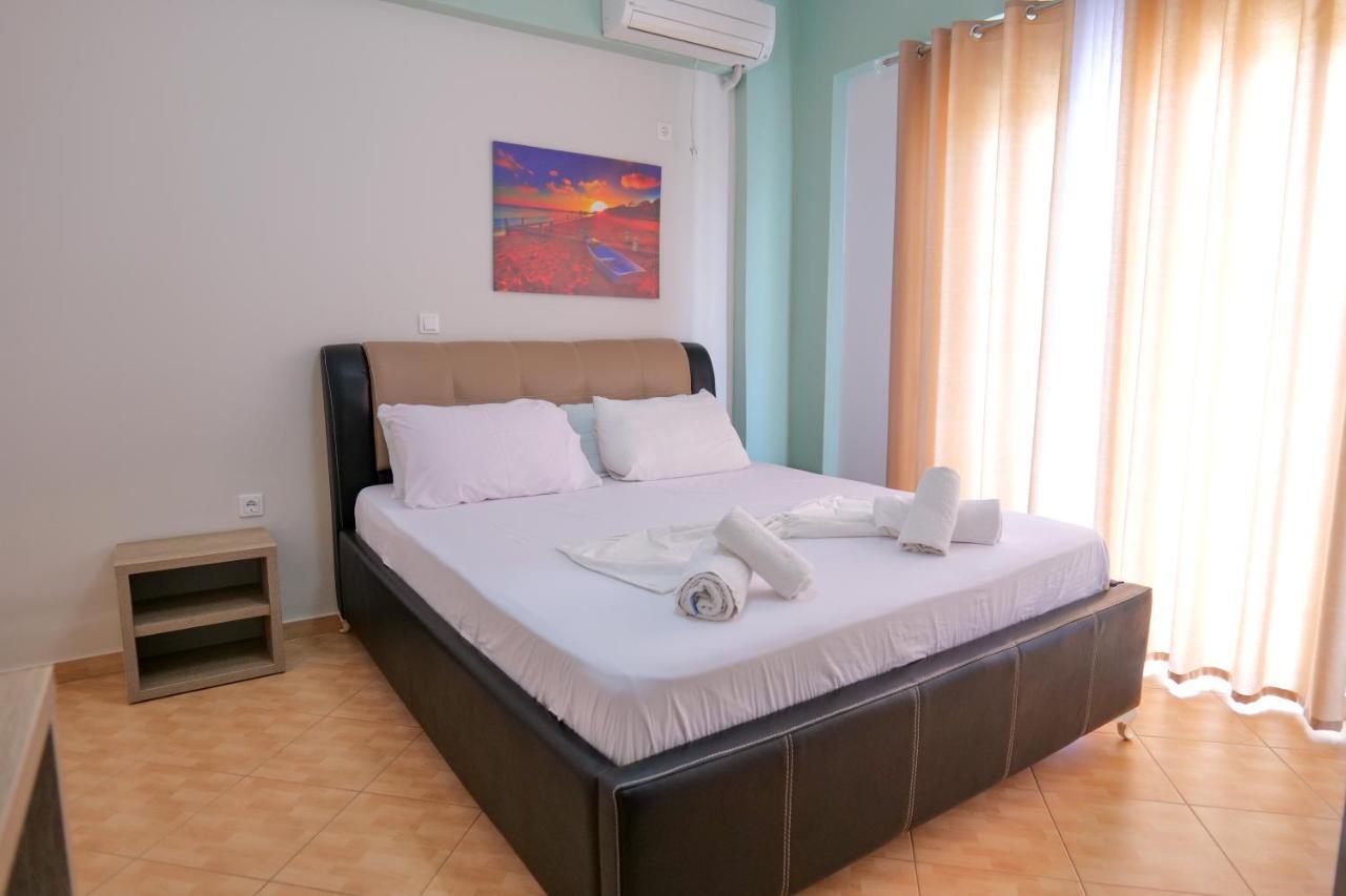 Hotel Driloni Ксамил Екстериор снимка