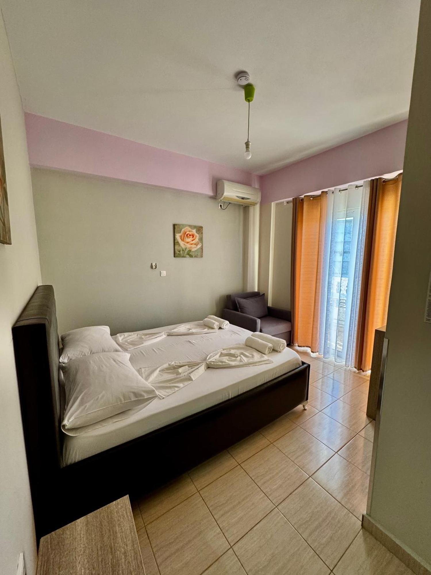 Hotel Driloni Ксамил Екстериор снимка