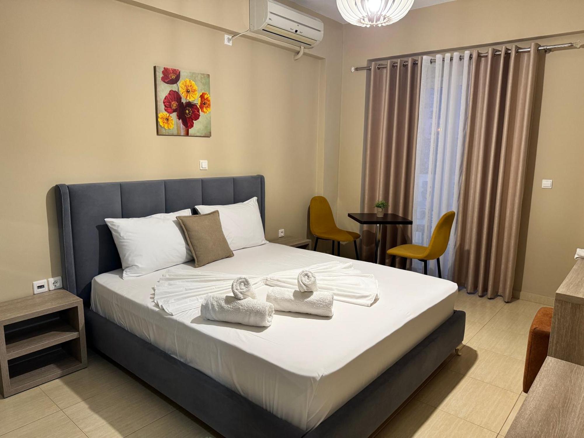 Hotel Driloni Ксамил Екстериор снимка
